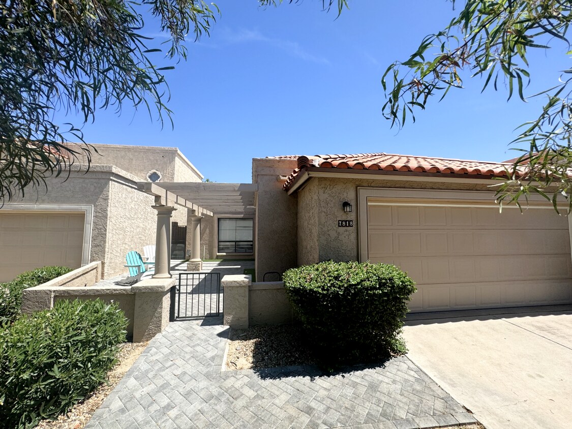 7818 E Cactus Wren Rd, Scottsdale, AZ 85250 House Rental in