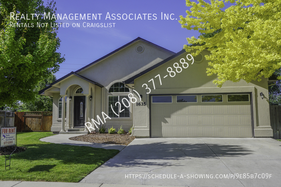 Foto principal - The Perfect 3 Bedroom Home in Nampa