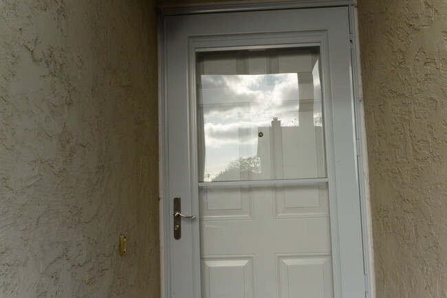 Front Door - 39901 Lindsay McDermott Ln