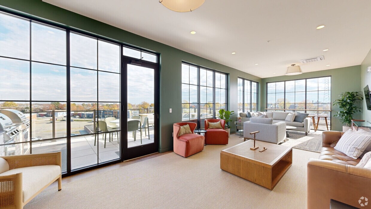 Photo - The Alder on Dabney Apartments