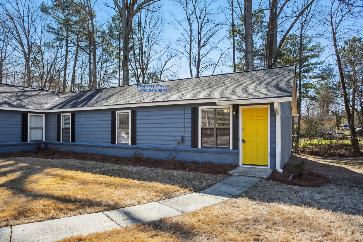 Primary Photo - 726 Bellemeade Way SW