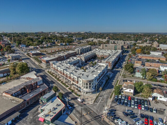 Foto del edificio - University Station