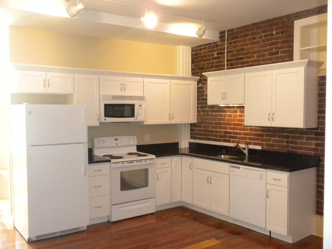 kitchen - 15 N Pleasant St