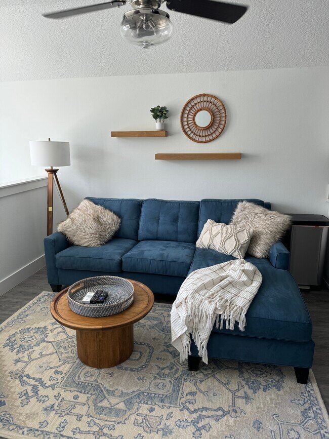 Gran salón - 724 Lake Brim Dr