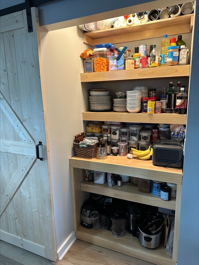 Kitchen Pantry - 79 Genesee St