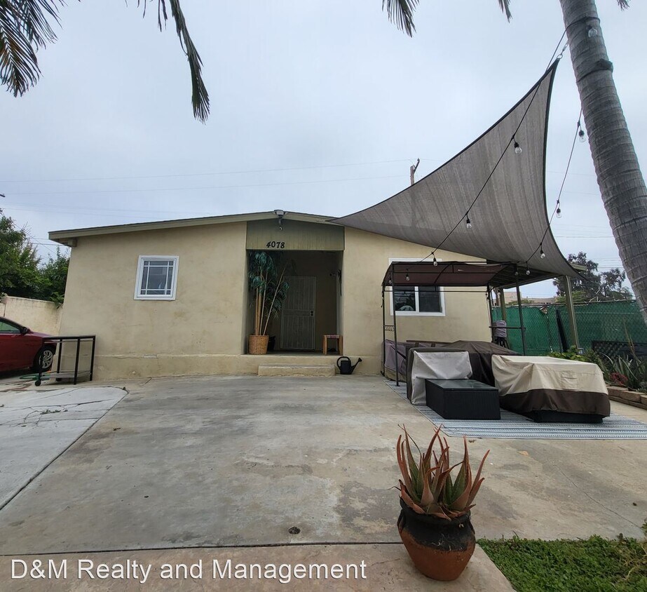 Primary Photo - 4 br, 2 bath House - 4078 Epsilon Street