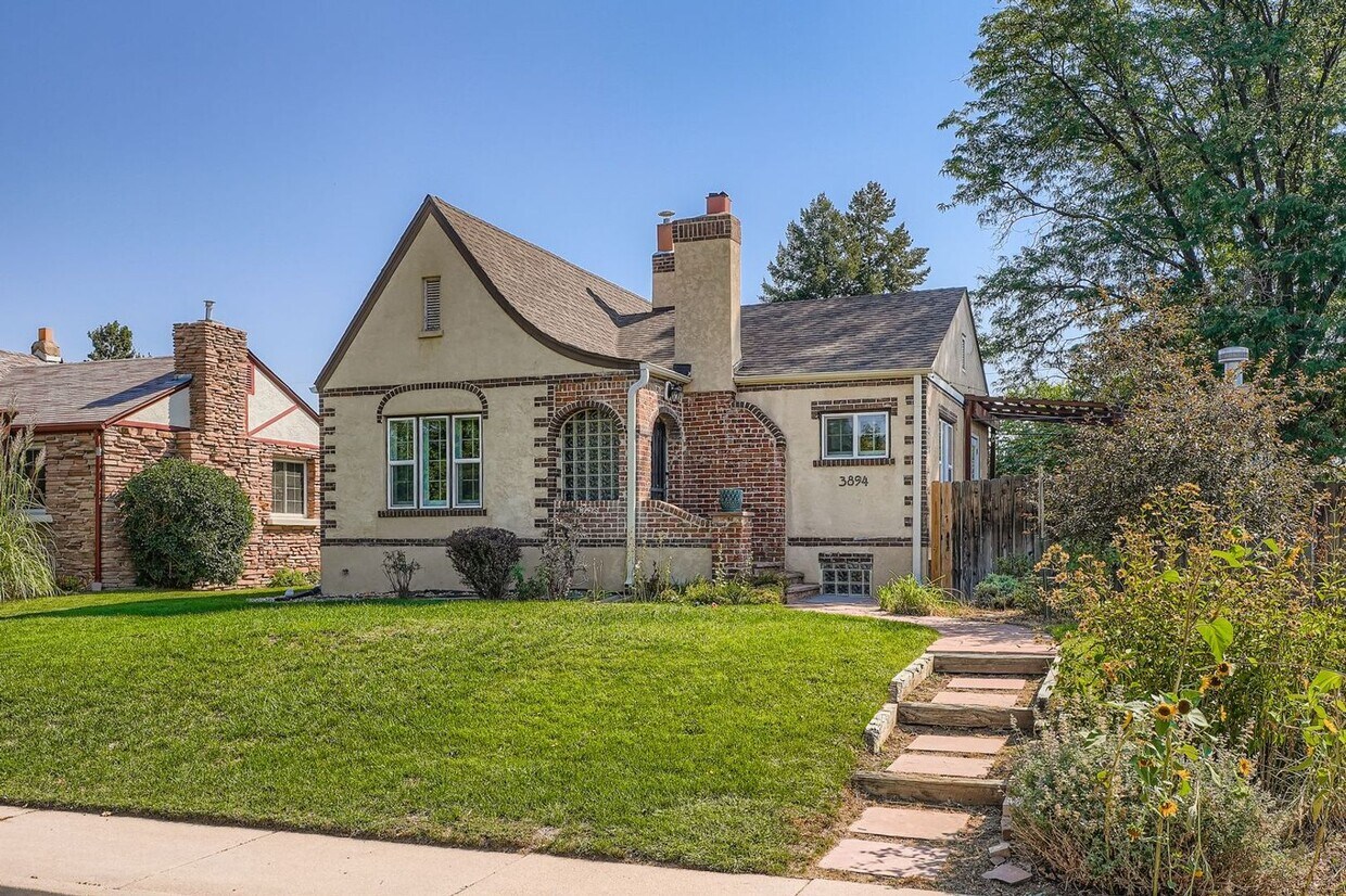 Primary Photo - LOCATION LOCATION!! Updated 1925 Tudor-sty...