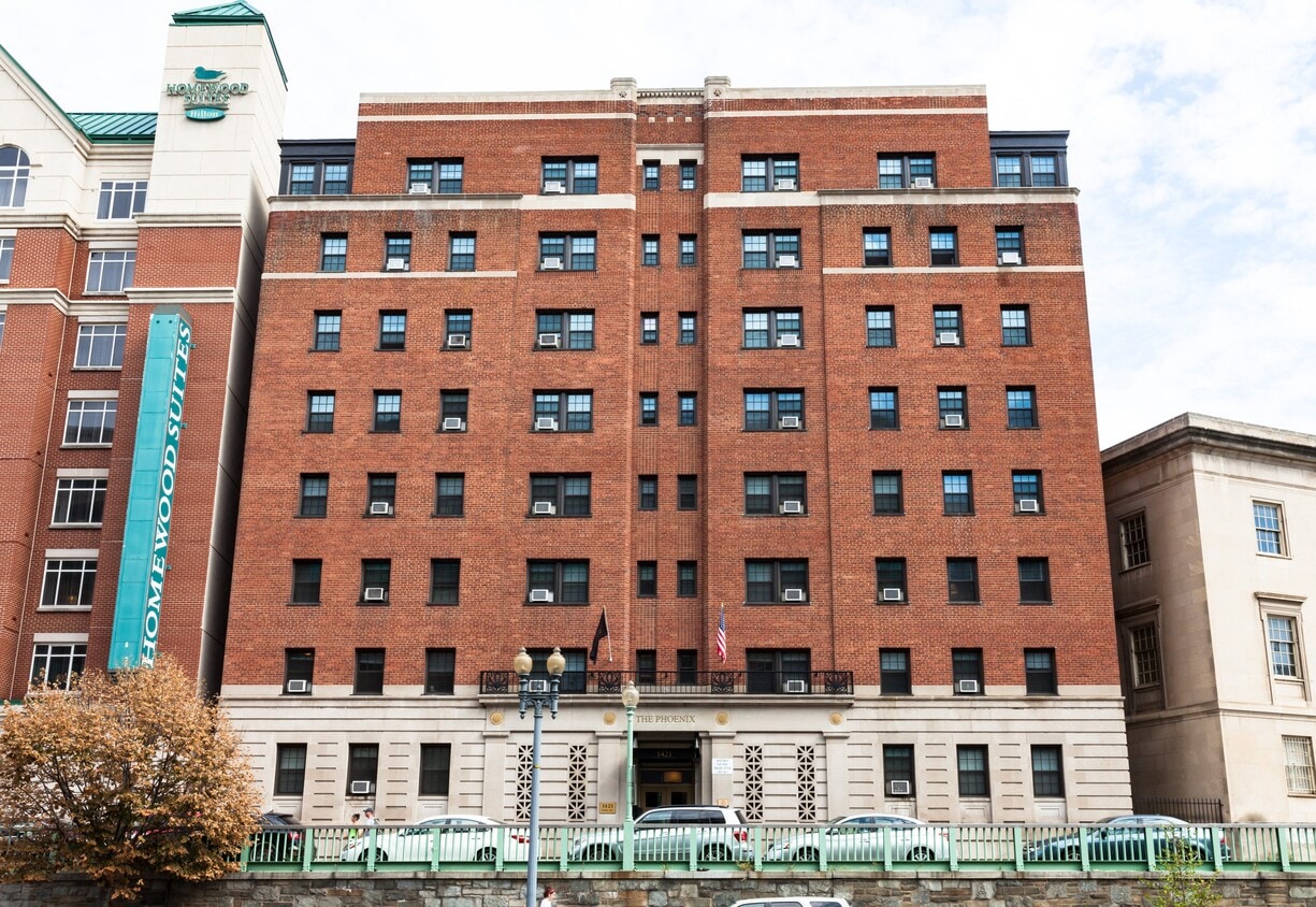 Primary Photo - The Phoenix Apartments