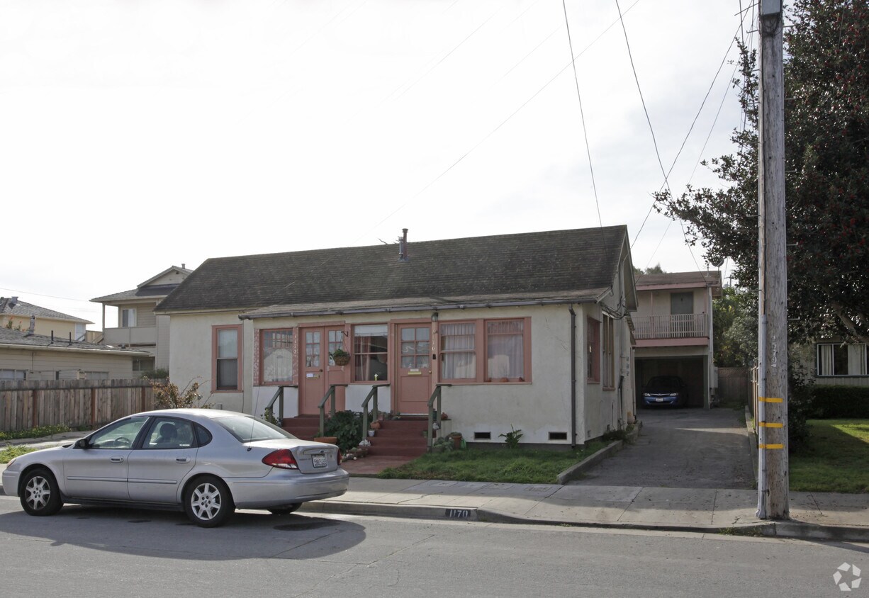 Building Photo - 1170-1172 2nd St