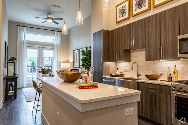 1HAB,1BA - 751 FT² - Magnolia Heights