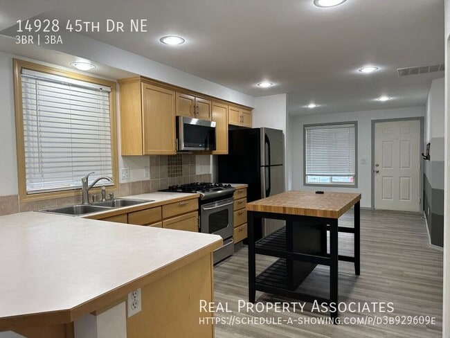 Foto del edificio - 14928 45th Dr NE