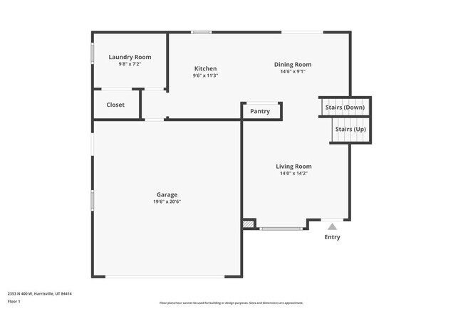 Building Photo - 2353 N 400 W