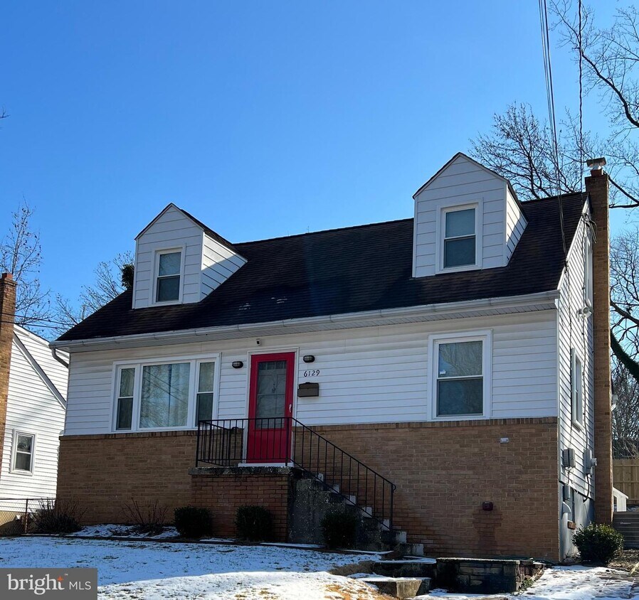 6129 Ruatan St, Berwyn Heights, MD 20740 House Rental in Berwyn