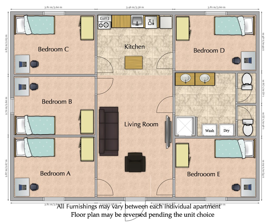 413 Grandview Rd Unit 301_C, Altoona, PA 16601 Apartment for Rent in