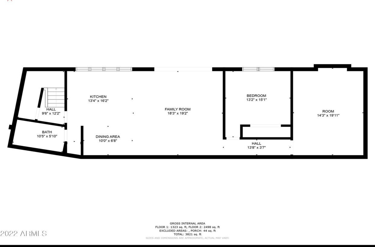 15741 E Eagle Rock Dr, Fountain Hills, AZ 85268 House for Rent in
