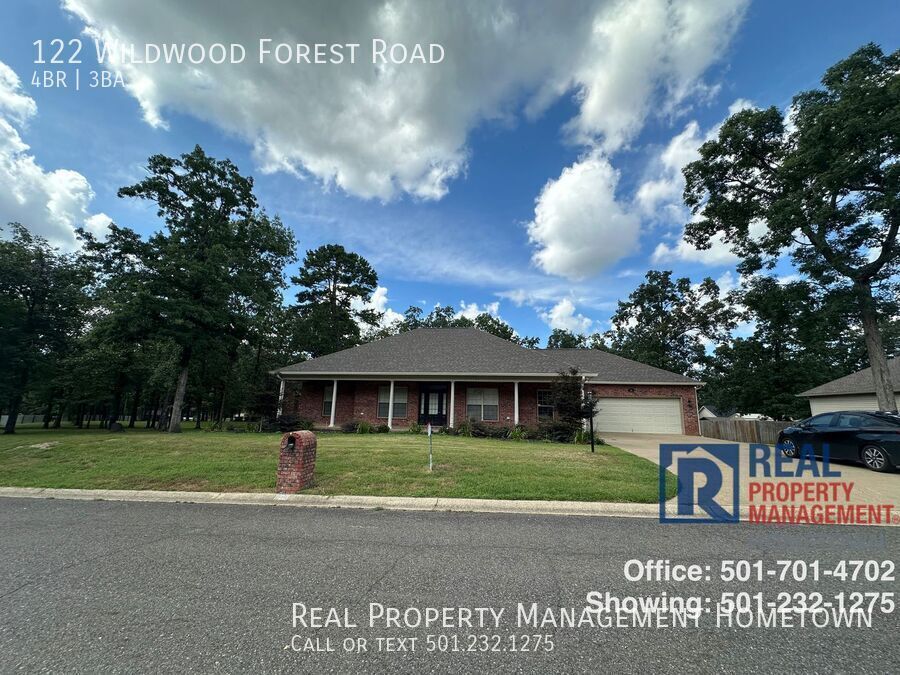 Foto principal - 122 Wildwood Forest Rd
