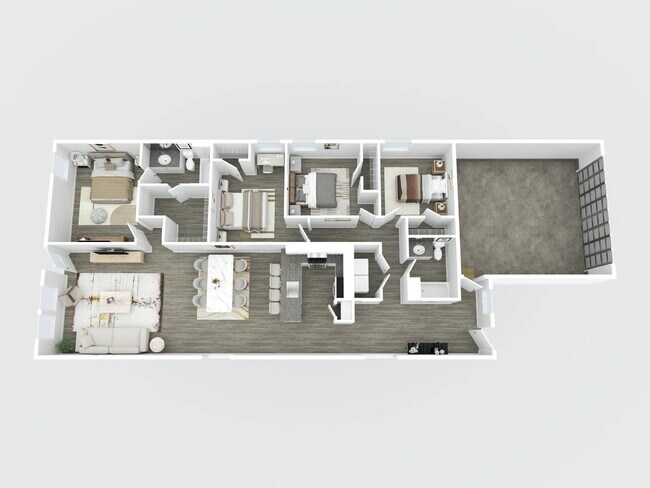 Foto del edificio - UP TO 1 MONTH FREE RENT!!! No Stairs, No Carpet, No Compromises.