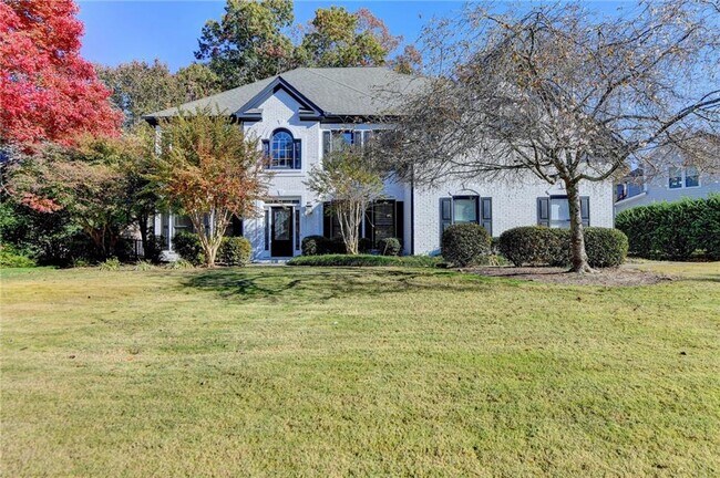 Foto del edificio - 1615 Highland Oaks Way NE