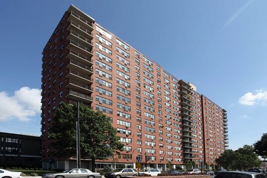 Foto del edificio - 500 Central Ave