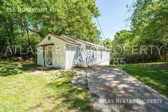 Foto del edificio - 116 Honeycutt Road Adamsville, AL 35005