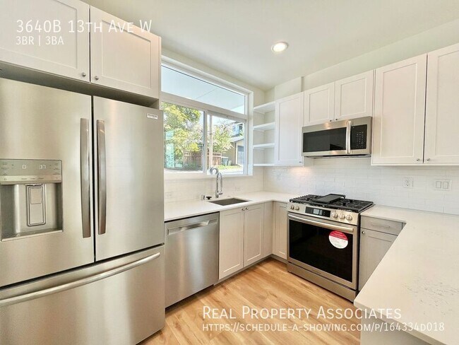 Foto del edificio - 3640B 13th Ave W-