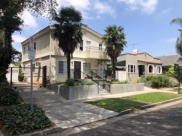 551 N Windsor Blvd, Los Angeles, CA 90004 - House Rental in Los Angeles ...