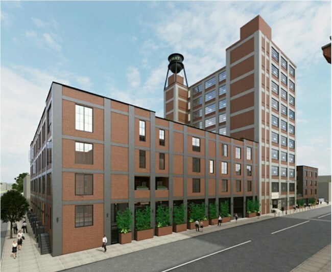 The Gotham Apartments Philadelphia, PA