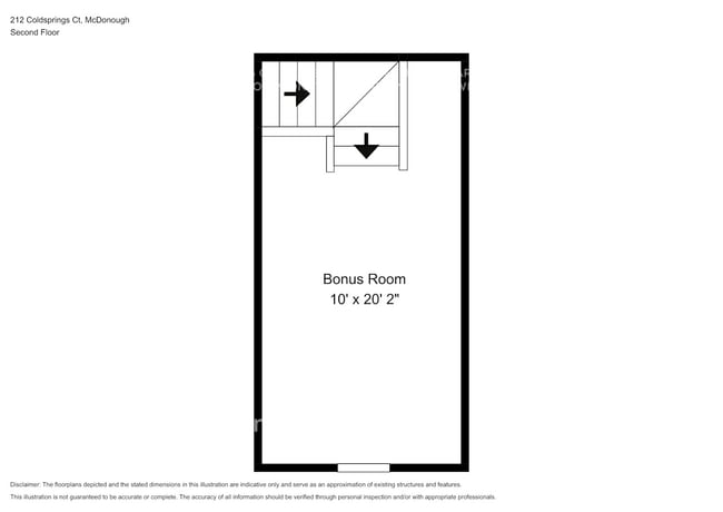 Building Photo - 212 Coldsprings Ct
