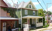 Exterior - 551 Locust Ave