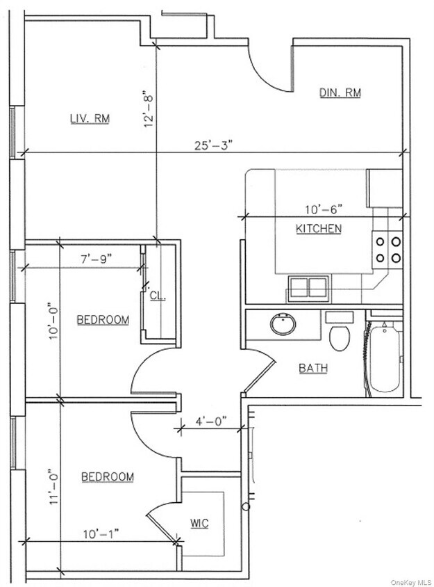 Foto del edificio - 128 E Main St