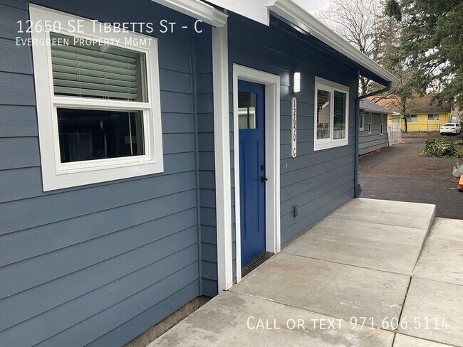 Photo - 12650 SE Tibbetts St Apartment