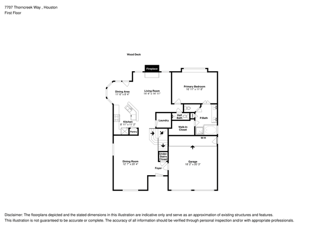 Building Photo - 7707 Thorncreek Way