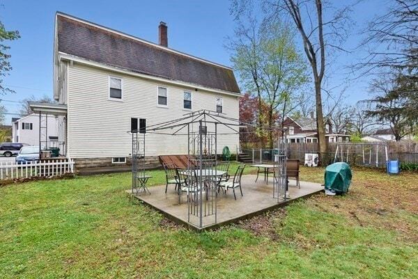 Foto del edificio - 6 Fletcher St