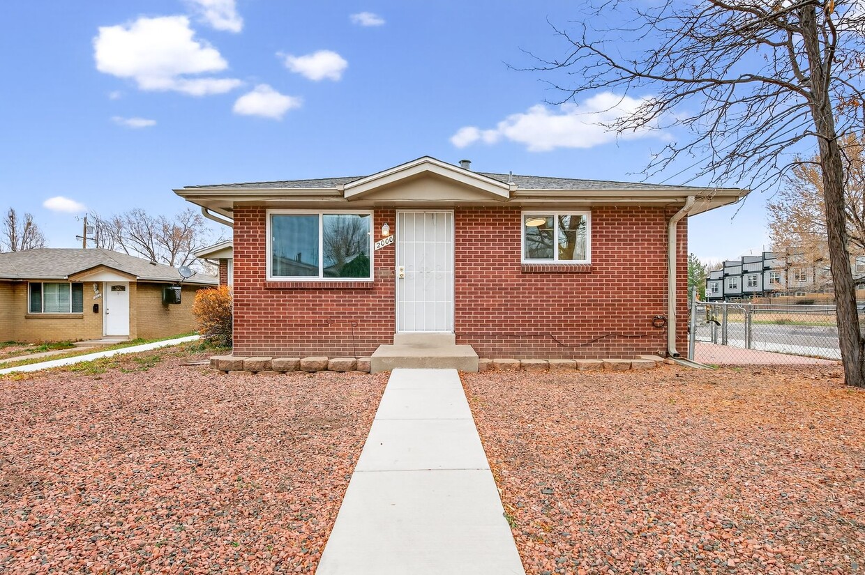 Newly Remodelled 3-Bed, 2-Bath Home Near Sloan’s Lake - Newly Remodelled 3-Bed, 2-Bath Home Near Sloan’s Lake