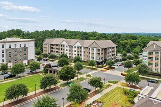 Aerial - Berewick Pointe Apartments