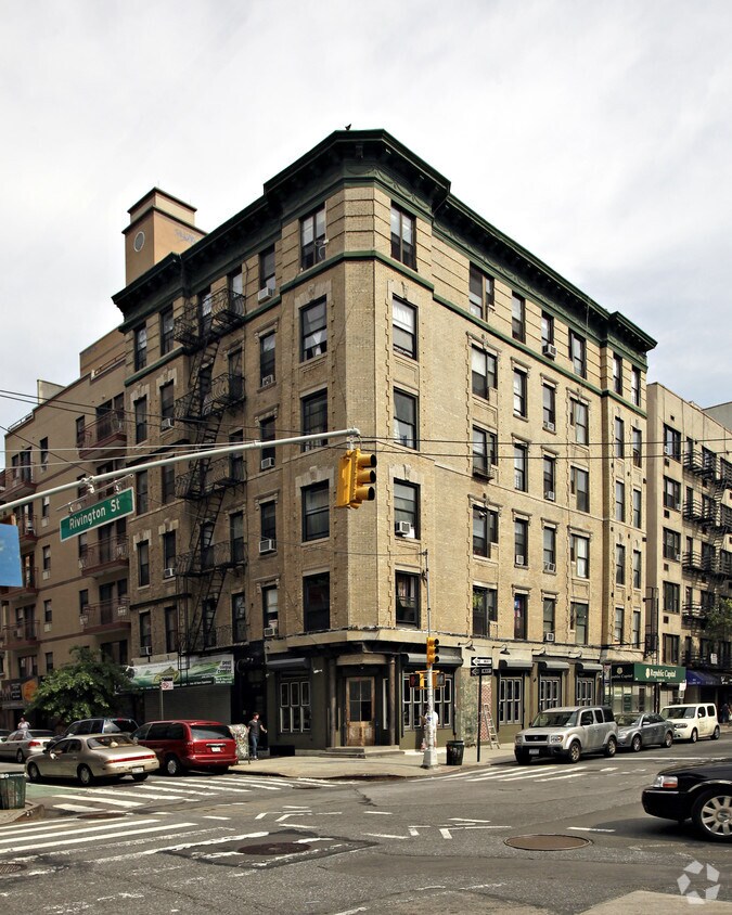 66 - 68 Rivington St - 66-68 Rivington St