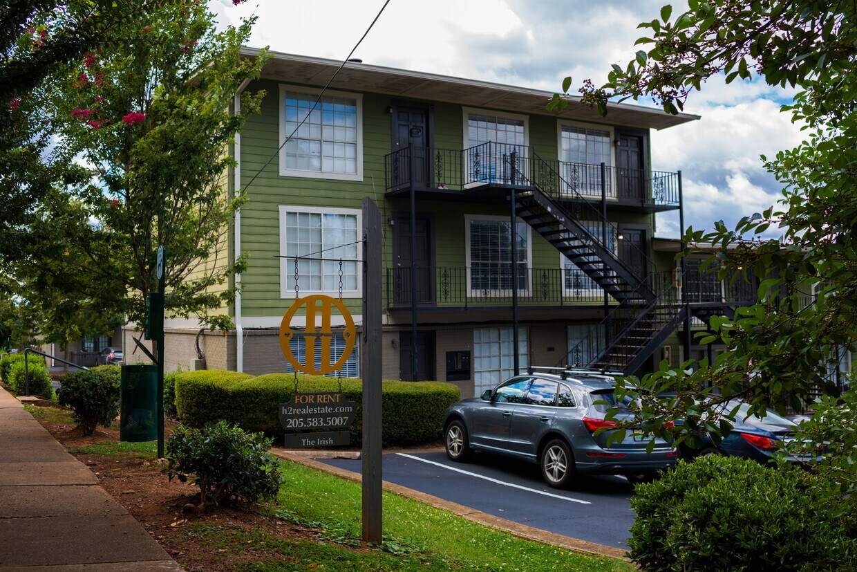 The Irish Apartments Birmingham, AL