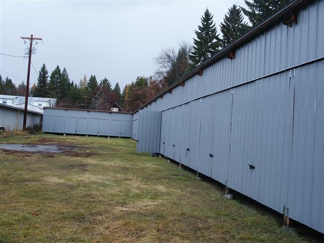 Storage Units - 519-525 Skyles Pl