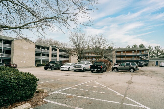 Foto del edificio - McCarty Place Apartments