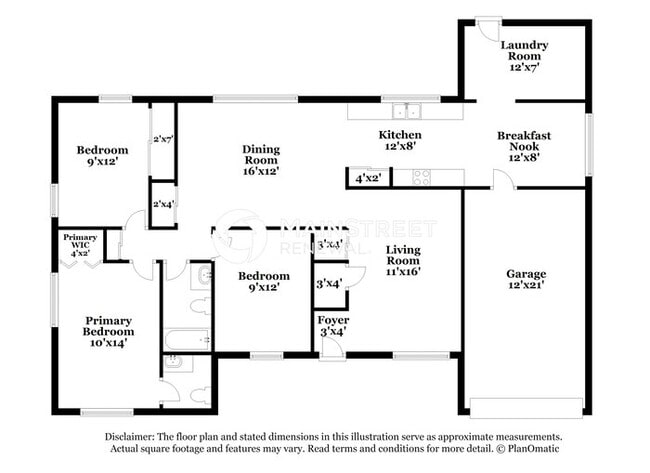Building Photo - 3 Bedroom Pet-Friendly Home in memphis, TN...