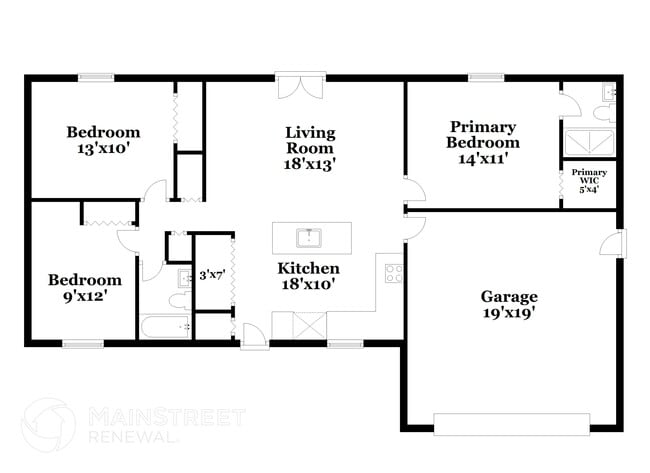 Building Photo - 1137 Kenmore St NW