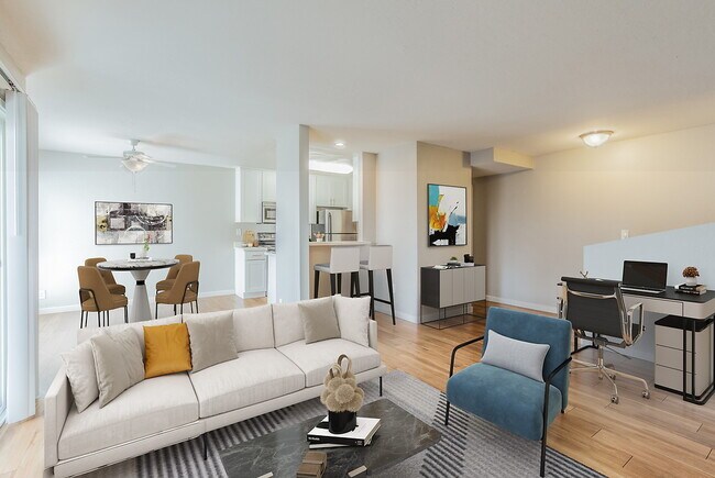 Foto del edificio - The Rexford