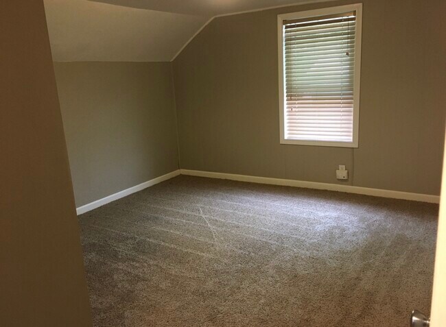 Both bedrooms upstairs - Bedroom 1 - 449 FIllmore Street NE