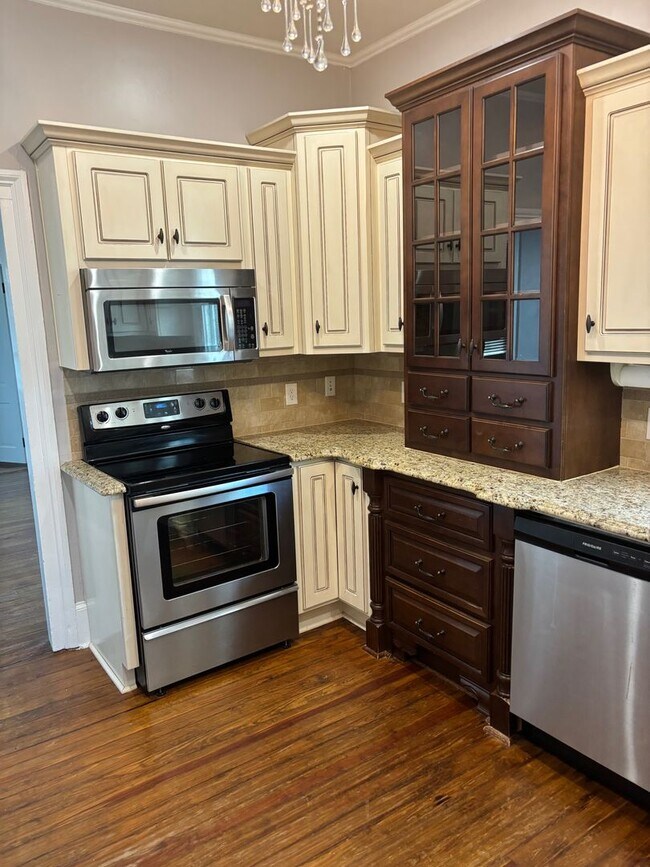 Foto del edificio - Cozy remodeled home in North Augusta
