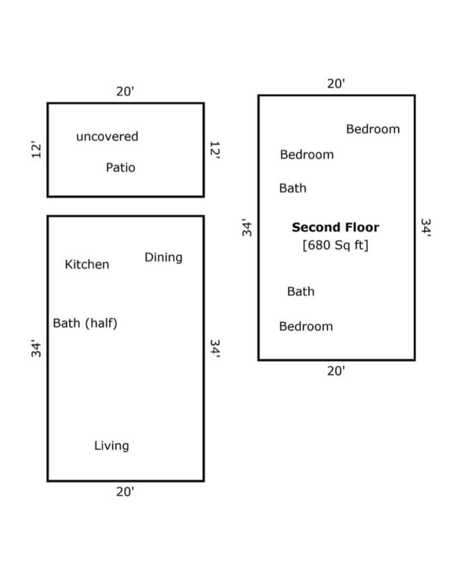 Photo - 4025 Bluebird Dr Townhome