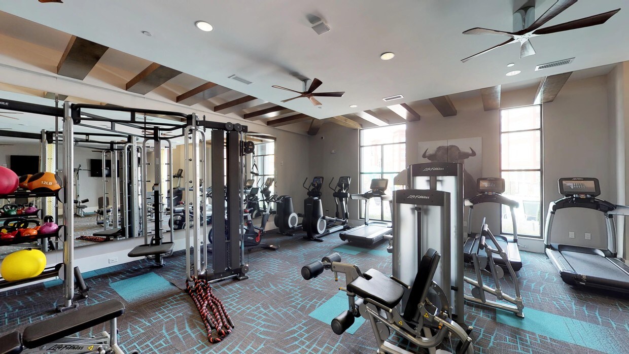 Photo - Lantower Bullhouse