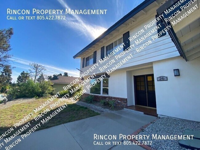 Foto del edificio - 5 Bedroom Home *Solar Power* Camarillo