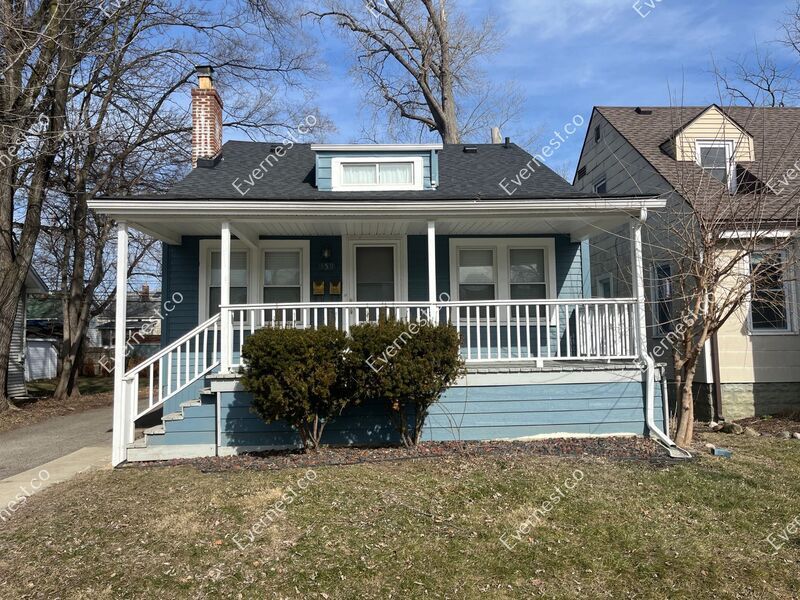 359 E Saratoga St Unit Apt 1, Ferndale, MI 48220 Condo for Rent in