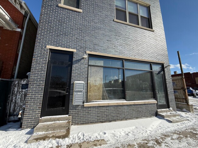 exterior del nuevo edificio - 1853 s Western ave