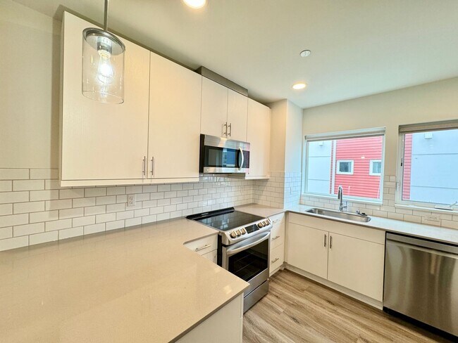 Foto del edificio - Great Townhome for rent